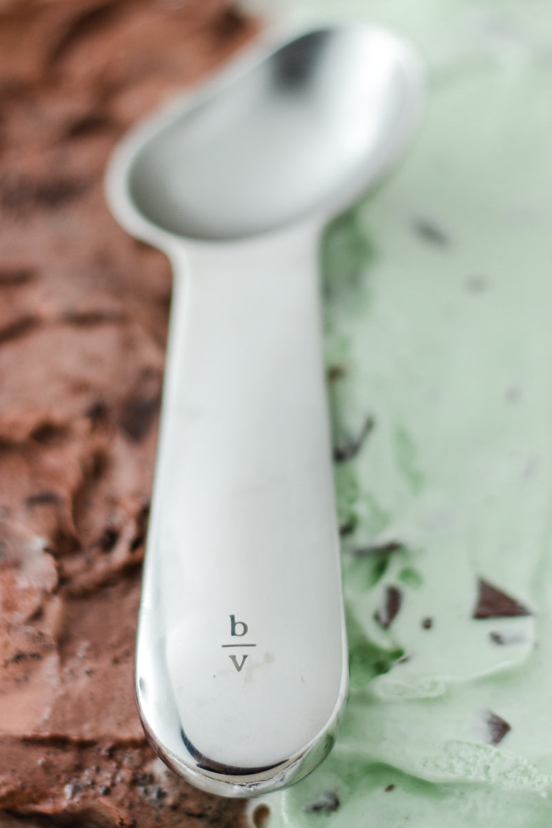 Belle-V Ice Cream Scoop Stainless Steel – Belle-V Kitchen