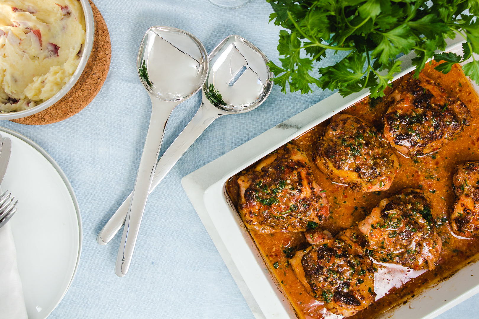 Serving Spoon Set
