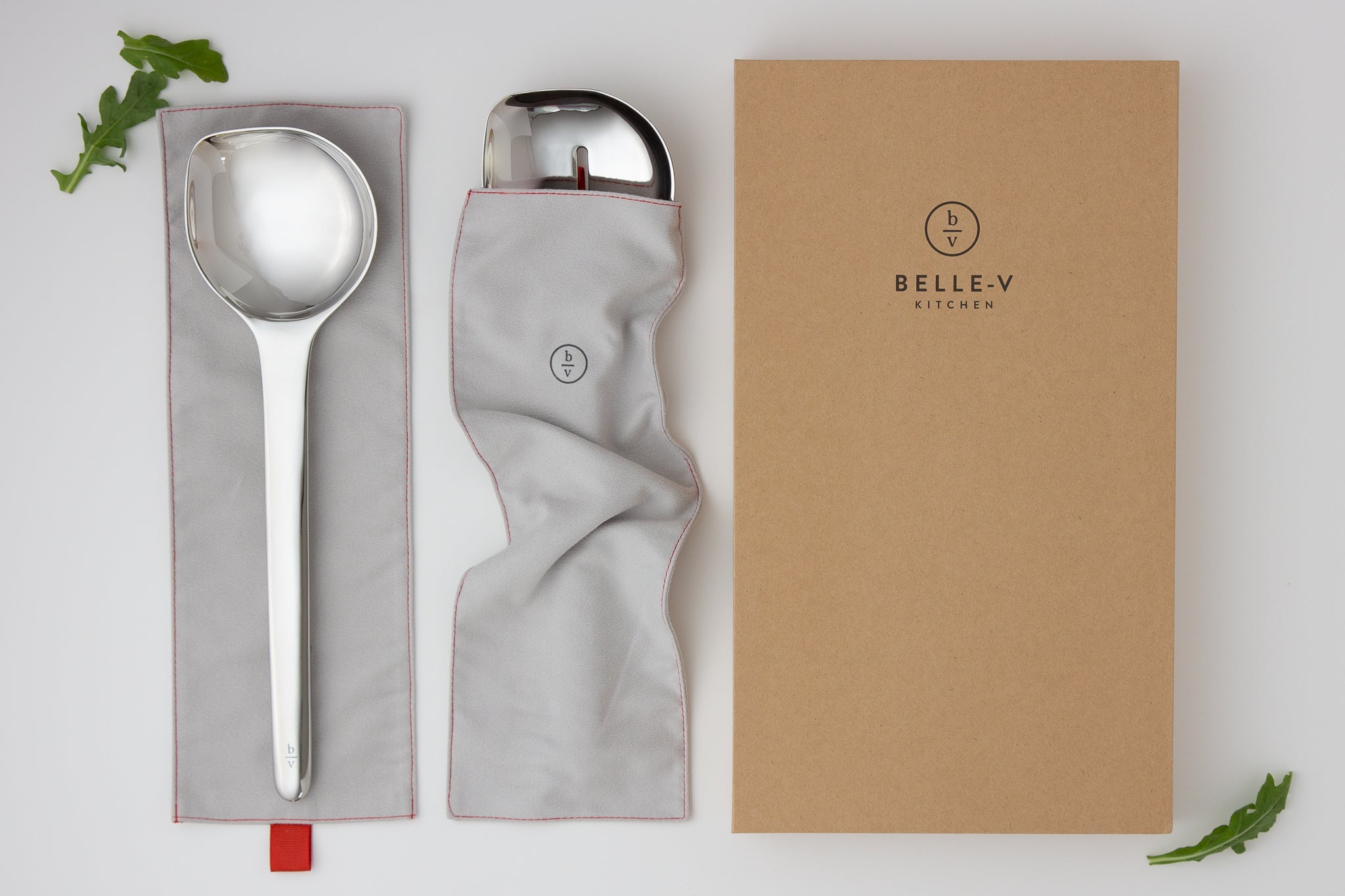 Serving Spoon Set
